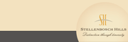 STELLENBOSCH HILLS