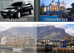 SUNFLEX WINDOW TINTING