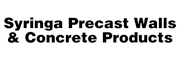 Syringa Precast Walls & Concrete Products