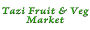 Tazi Fruit & Veg Market