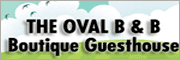 The Oval B & B Boutique Guesthouse