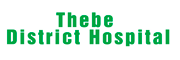 Thebe District Hospital