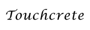 Touchcrete