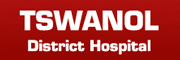 Tswanol District Hospital