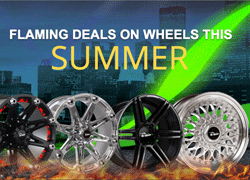 Tyre Rack Polokwane