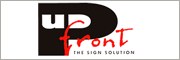 UPFRONT SIGNS