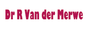 Van Der MerweR Dr