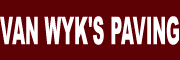 Van Wyk's Paving