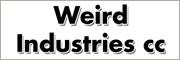 Weird Industries CC
