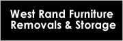 West Rand Furniture Removals & Storage