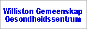 Williston Gemeenskap Gesondheidssentrum