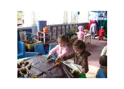 Wonderworld Pre-Primary & Babycare