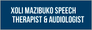 Xoli Mazibuko Speech Therapist & Audiologist
